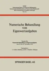 Numerische Behandlung Von Eigenwertaufgaben - Collatz