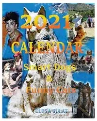 Calendar 2021 - Elena Pankey