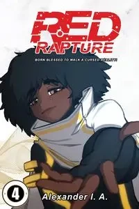 Red Rapture - I. A. Alexander