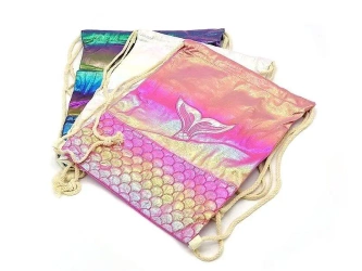 Worek Syrenka holo MIX - ADAR