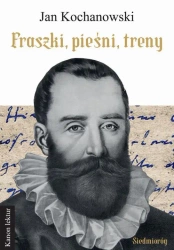 eBook Fraszki, pieśni, treny - Jan Kochanowski - Jan Kochanowski epub mobi