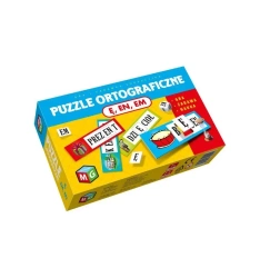 Puzzle Ortograficzne Ę, EN, EM - MULTIGRA