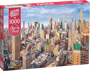 Puzzle 1000 CherryPazzi Empire 30578