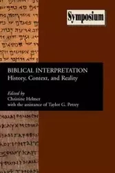 Biblical Interpretation - Taylor G. Petrey