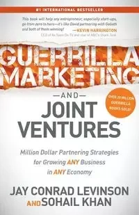 Guerrilla Marketing and Joint Ventures - Jay Conrad Levinson