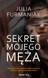 eBook Sekret mojego męża - Julia Furmaniak mobi epub