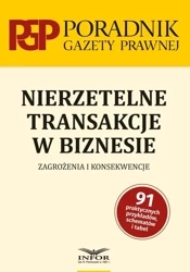 Nierzetelne transakcje w biznesie - Radosław Borowski, Marcin Kopczyk