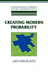 Creating Modern Probability - Von Jan Plato