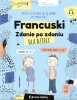 Francuski dla dzieci. Zdanie po zdaniu - Janina Radej
