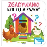 Zgadywanki. Kto tu mieszka? - Katarzyna Campbell