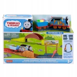 Tomek i Przyjaciele Lokomotywa z napędem HHV98 - Fisher- Price