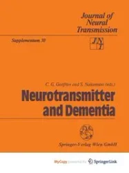 Neurotransmitter and Dementia - Gottfries C.G.