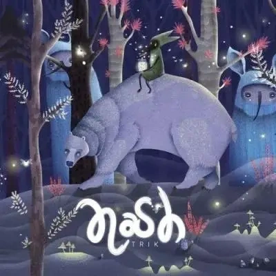 Trik CD - Nash