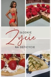 eBook Słodkie życie na deficycie - Ilona Ciciała epub mobi