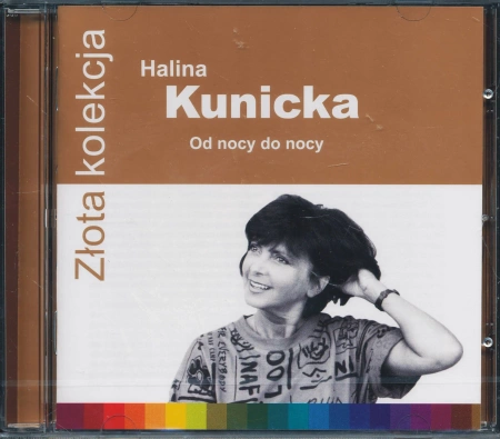 Złota kolekcja. Od nocy do nocy, CD