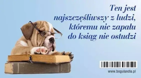 Magnes na lodówkę. Ten jest najszczęśliwszy z ludzi...
