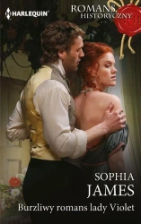 eBook Burzliwy romans lady Violet - Sophia James mobi epub