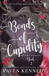 Bonds of Cupidity wer. angielska - Raven Kennedy