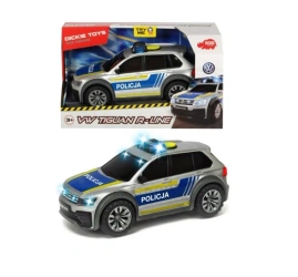SOS VW Tiguan R-Line 25cm - Dickie Toys