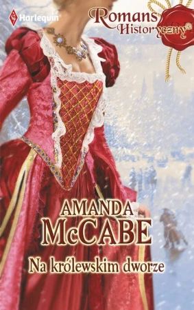 eBook Na królewskim dworze - Amanda McCabe