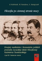 Filozofia po ciemnej stronie mocy - Mariusz Pandura, Radosław Kuliniak, Łukasz Ratajc
