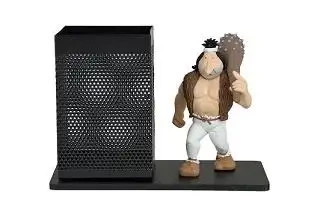 Przybornik biurkowy z figurką: Łamigant - Tisso Toys