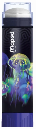 Gumka Deepsea wykręcana w obudowie - Maped