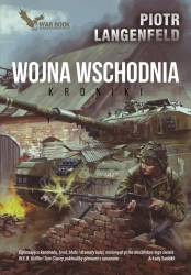 eBook Wojna Wschodnia. Kroniki - Piotr Langenfeld epub mobi