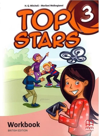 Top Stars 3 WB - praca zbiorowa