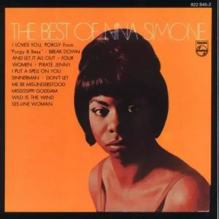 The Best Of Nina Simone. CD