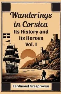 Wanderings in Corsica Its History and Its Heroes Vol. I - Ferdinand Gregorovius