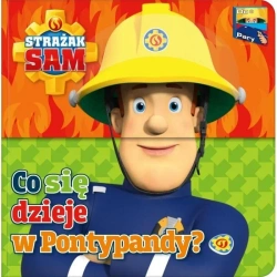 Strażak Sam. Do Pary! Co się dzieje w Pontypandy - Praca zbiorowa