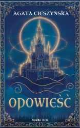 eBook Opowieść - Agata Cieszyńska mobi epub