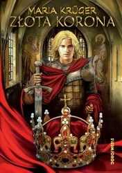eBook Złota korona - Maria Krüger mobi epub