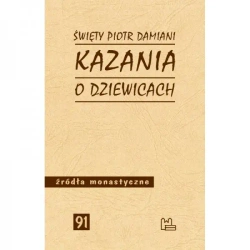 Kazania o dziewicach - PIOTR DAMIANI