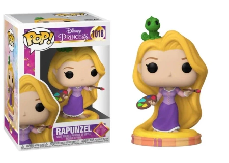 POP Disney: Ultimate Princess - Rapunzel/Roszpunka (1018)
