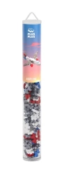 Klocki Plus-Plus Tuba Samolot 100el - Plus-Plus