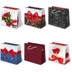 Torebki ozdobne T3-0 Super mix 10 sztuk - PAW S.C.