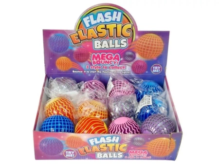 Piłeczka ze światłem (12szt) - ADAR