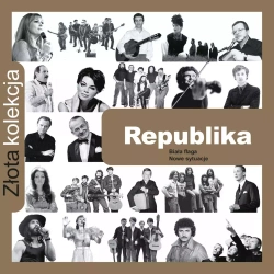 Złota kolekcja: Republika. Volume 1 & 2 (edycja limitowana Empik). CD