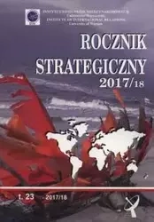 Rocznik strategiczny 2017/2018 Tom 23