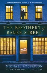 The Brothers of Baker Street - Michael Robertson