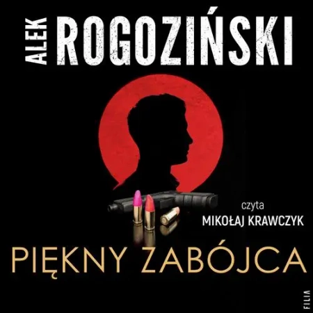 audiobook Piękny zabójca - Alek Rogoziński