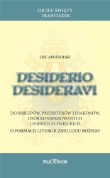 Desiderio desideravi - Franciszek papież