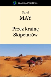 eBook Przez krainę Skipetarów - Karol May epub mobi