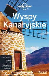 Wyspy Kanaryjskie - Lonely Planet - Lucy Corne, Quintero Joesphine