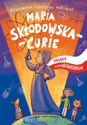 eBook Maria Skłodowska-Curie - Małgorzata Sobieszczak-Marciniak mobi epub