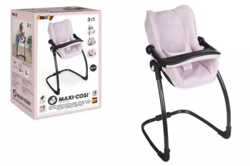 MC&Q Krzesełko 3w1 różowe - Smoby