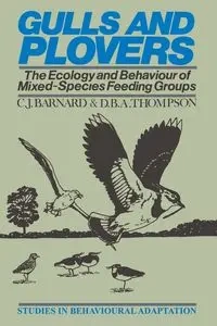 Gulls and Plovers - Barnard C. J.