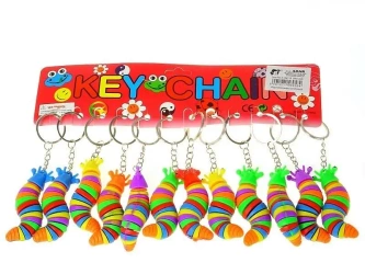 Brelok ślimak ruchomy (12szt) - ADAR